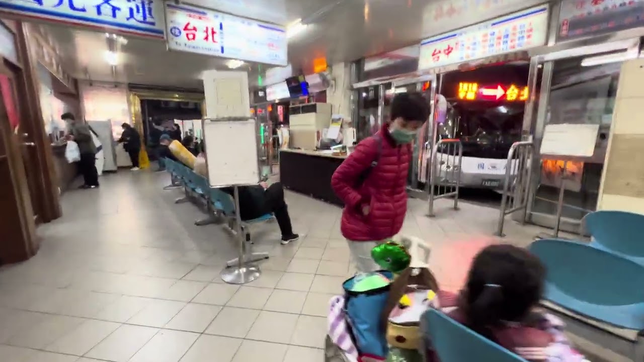 桃園客運 中壢總站