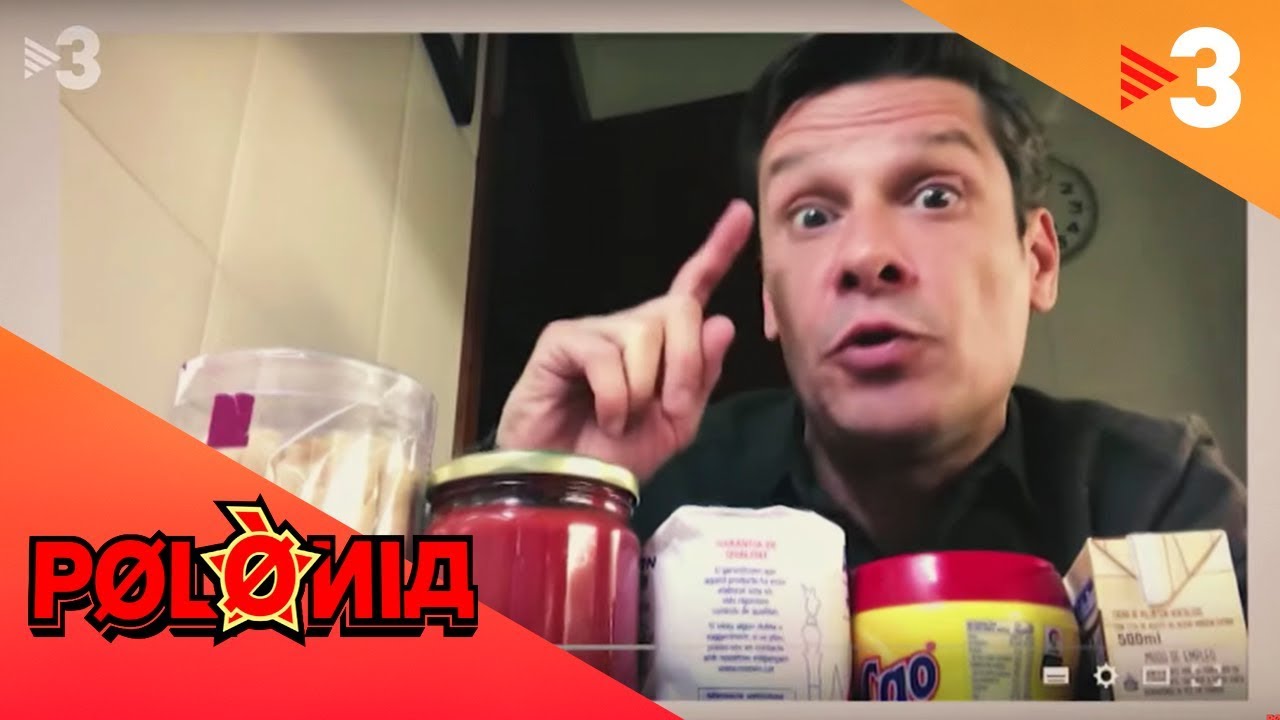 En Miquel s'ha fet youtuber - Polònia