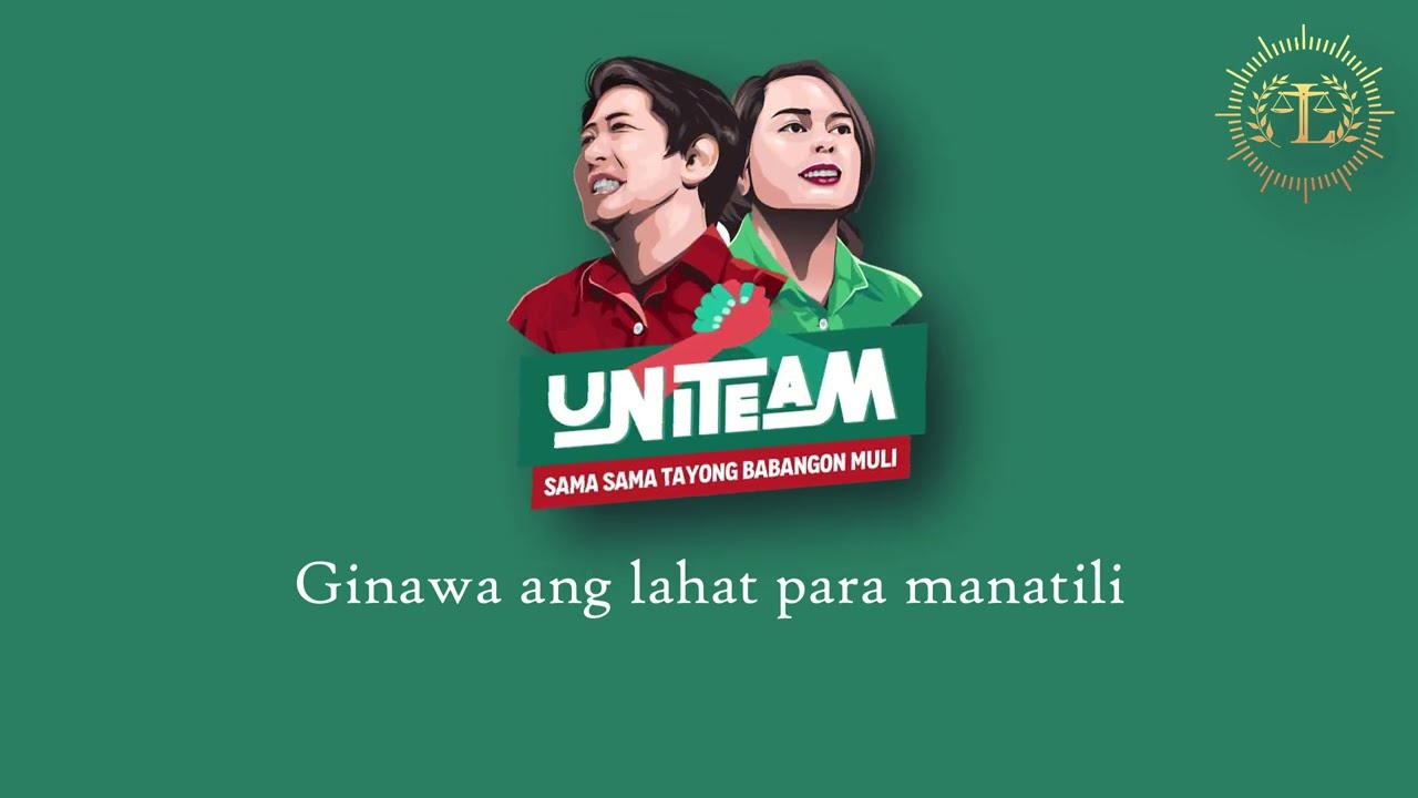 Uniteam Anthem- Pambubudol na Extreme
