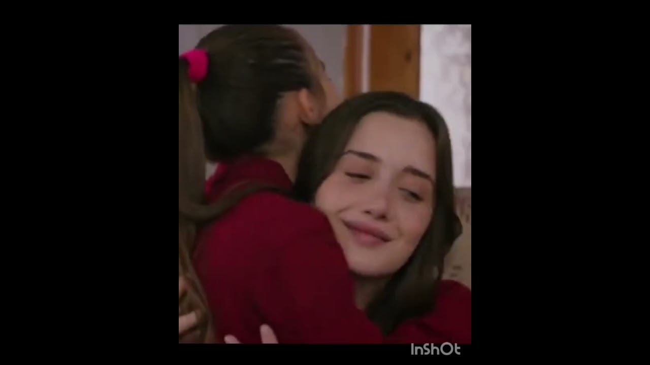بيرفين و عاكف... انت اختيار.... مسلسل ازهار الدم