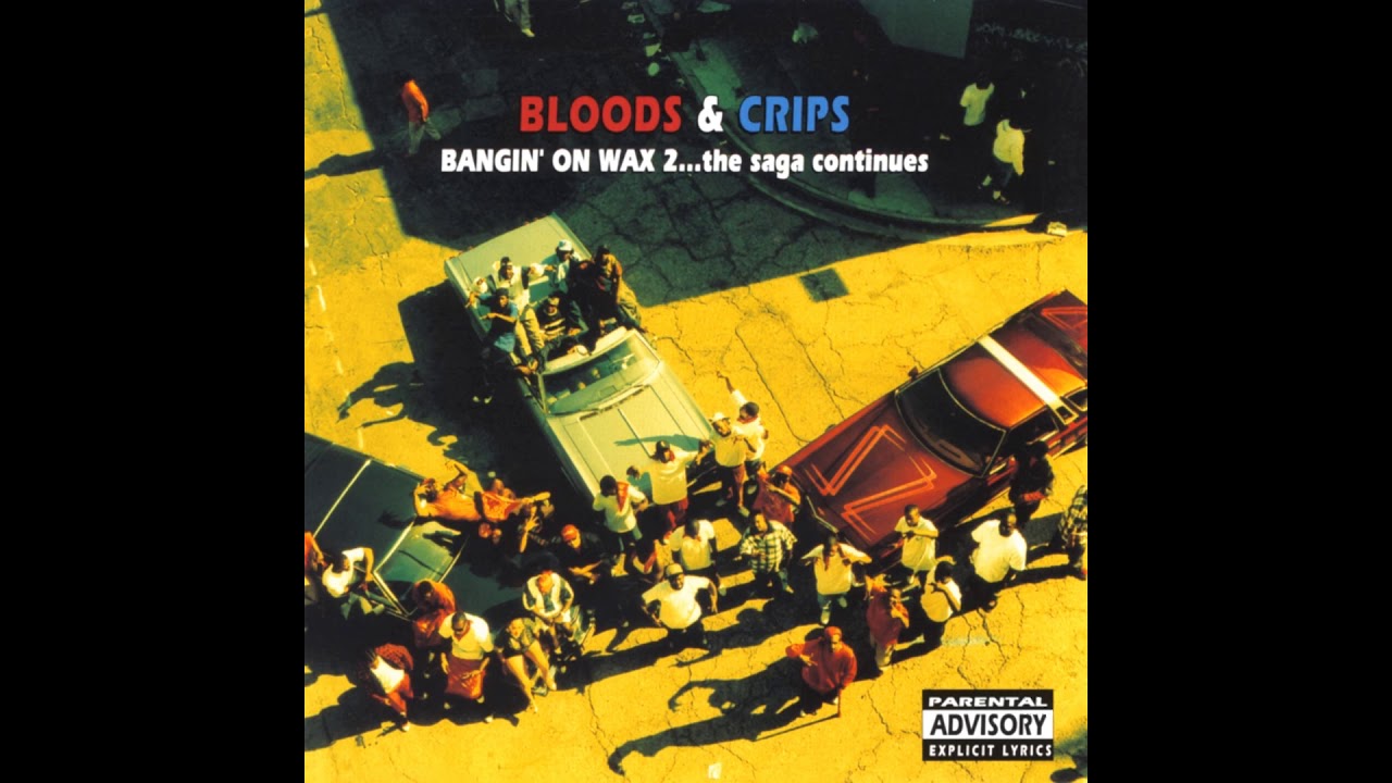 Bloods & Crips - Sent That Crab off to Die (OG Instrumental)