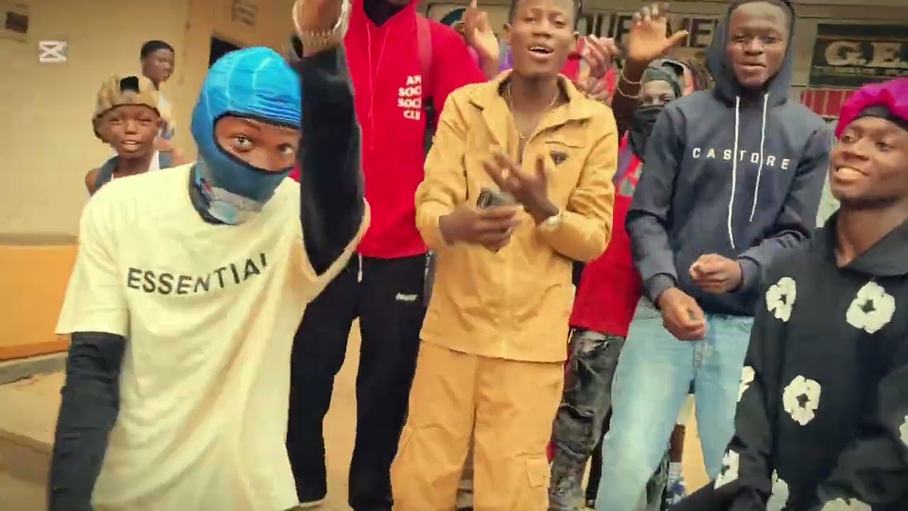 Lino lion feat young smoki_black power