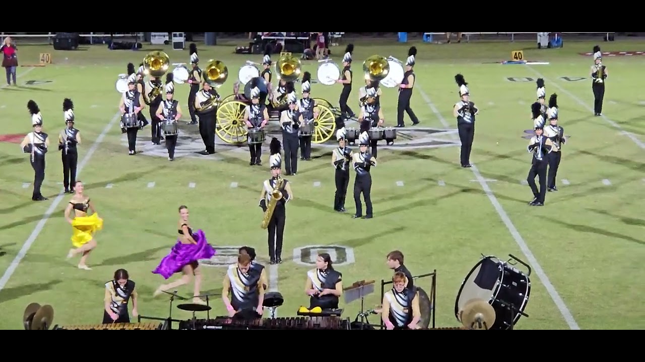 Wayne County High School Marching Band- 