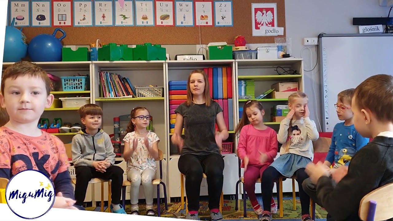 MiguMig - Pociąg pospieszny
