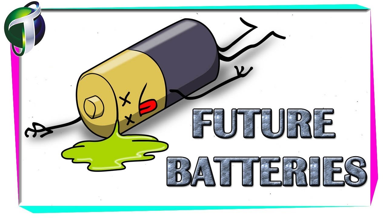 Future Batteries | مستقبل کی بیٹری