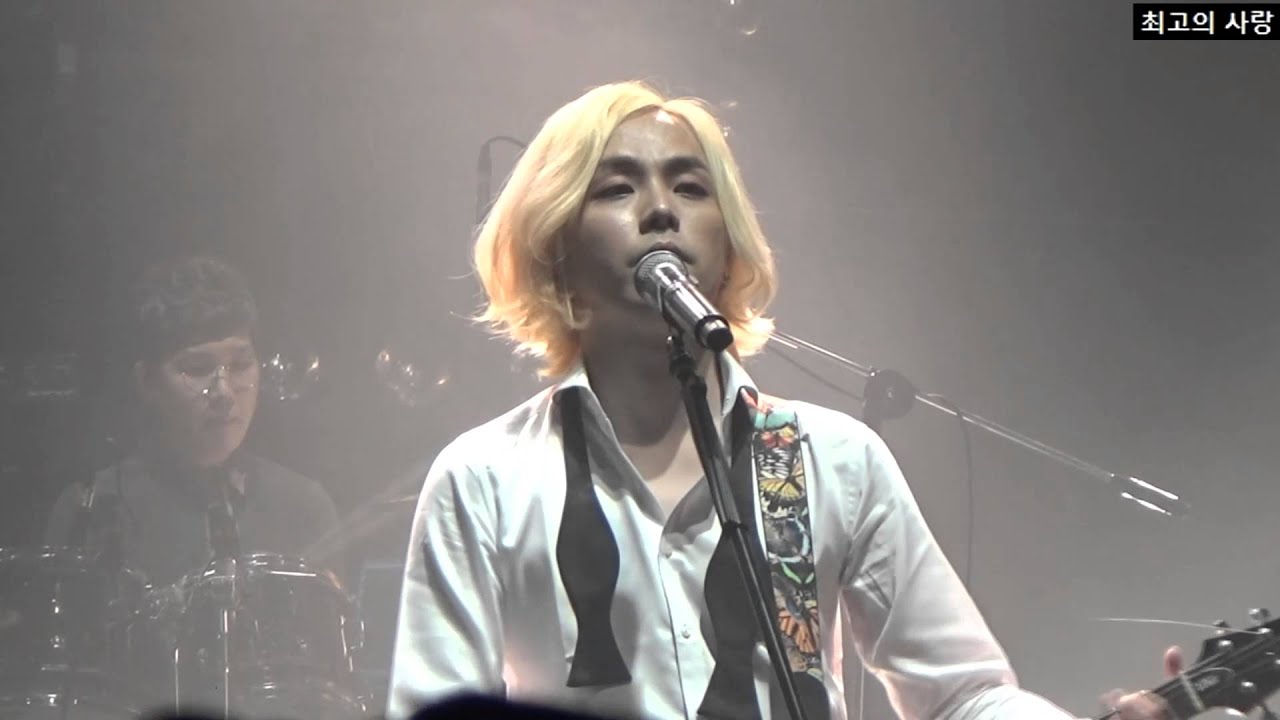20151211 김사랑 「Feeling」 김사랑 단독 콘서트 