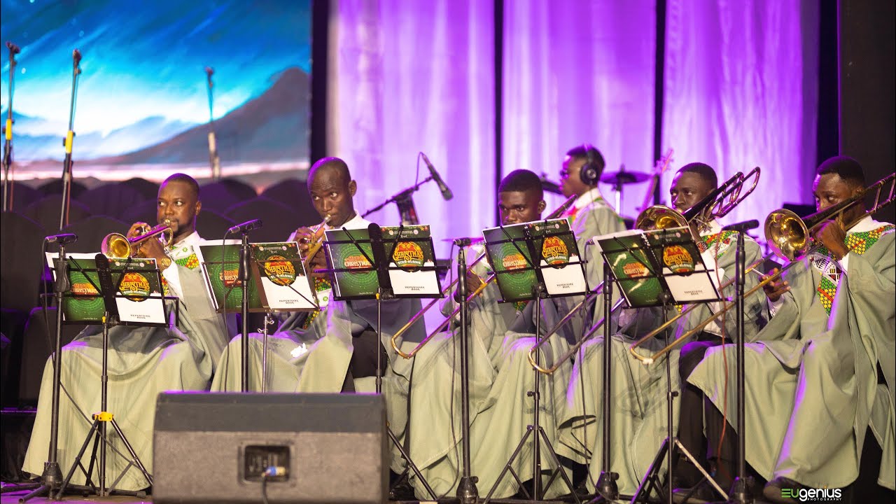 Party Groove--Harmonious Chorale Ghana