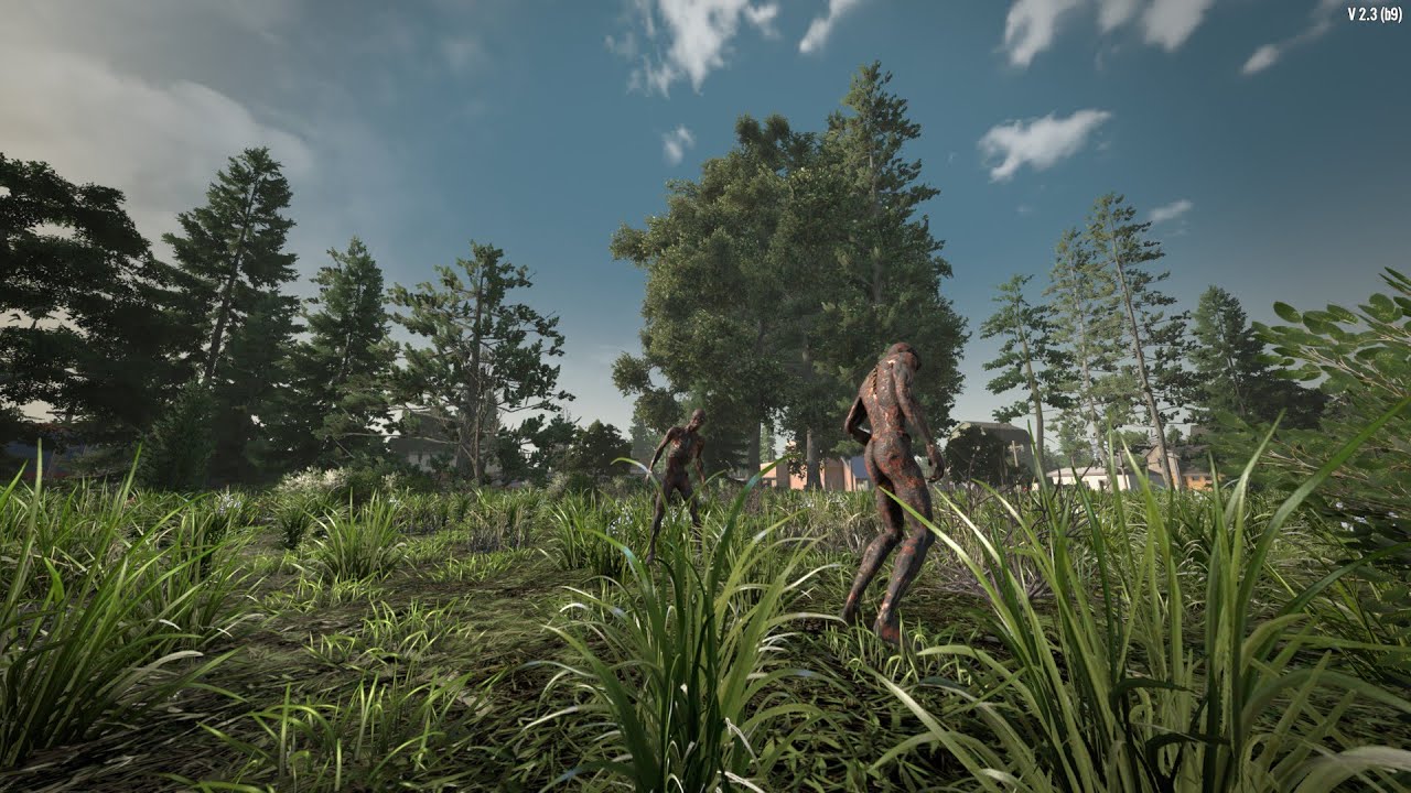 Level 300 7 days to die grind!!! part 2