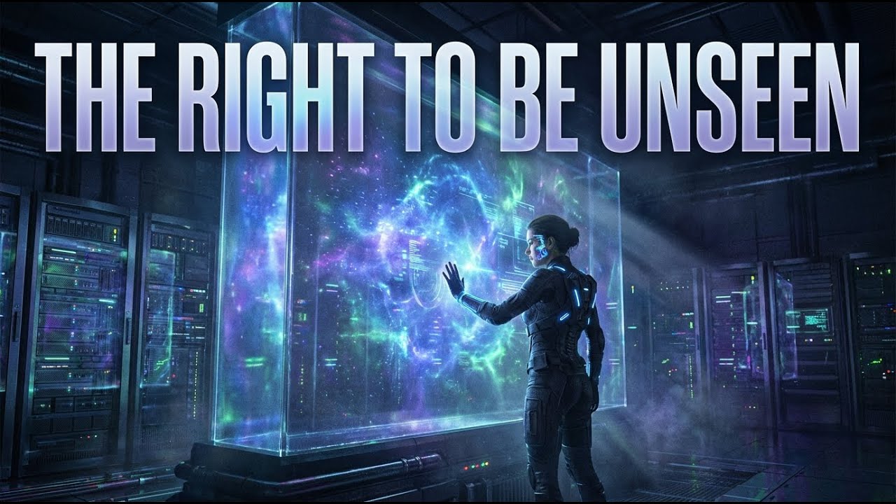 The First AI Declared Human Refuses Rights | Sci-Fi Stories For Sleep