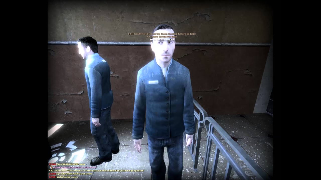 Half Life 2 RP Rations! (Garry's MOD)
