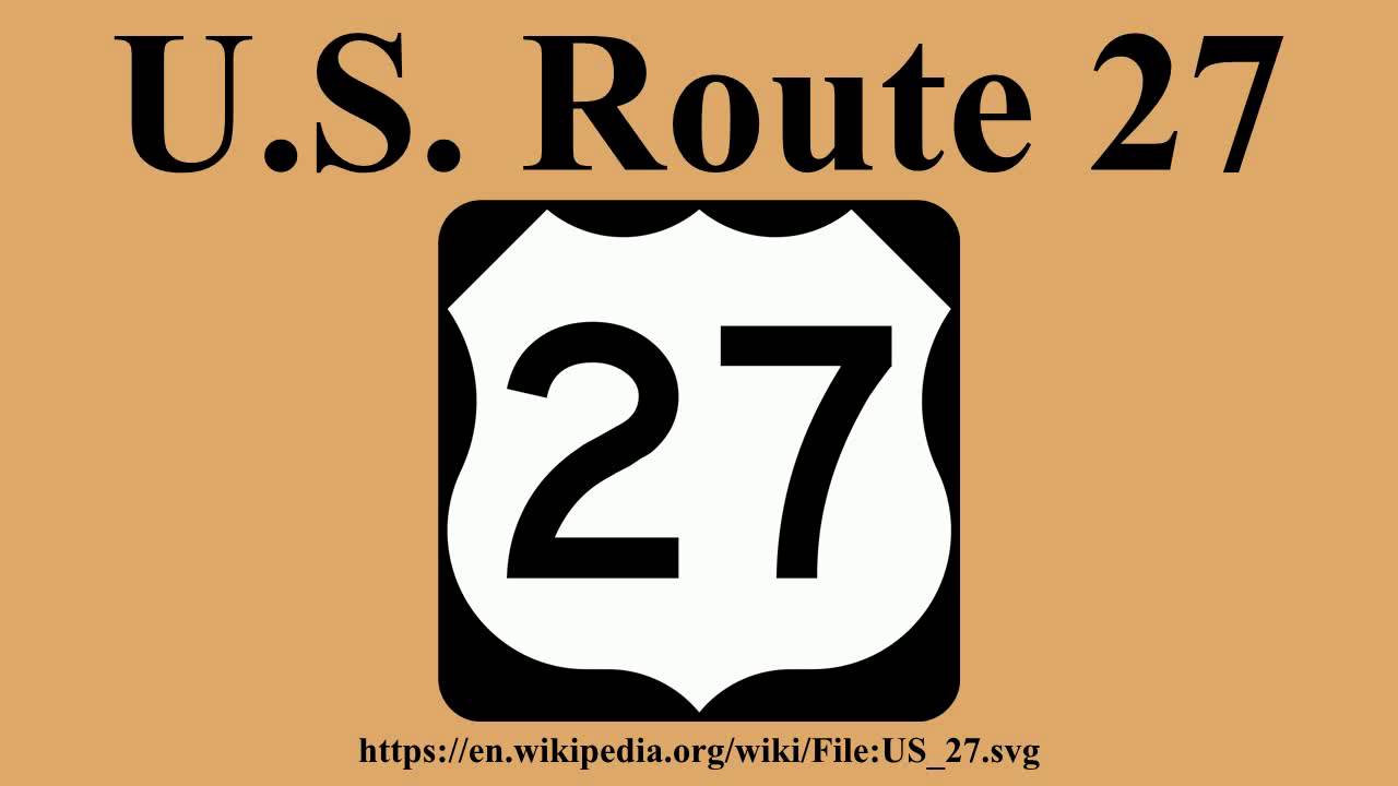 U.S. Route 27
