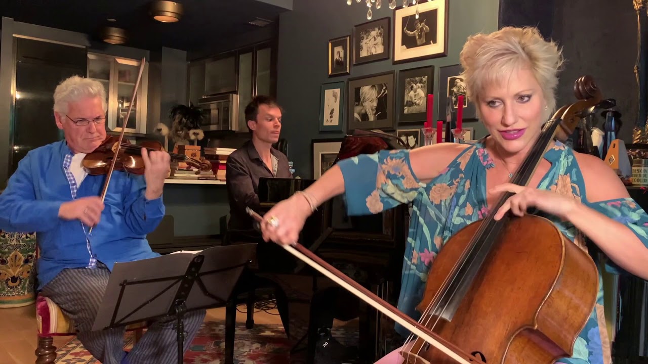 Ladies in Lavender (feat. Amanda Forsyth, Pinchas Zukerman and Bryan Wagorn)