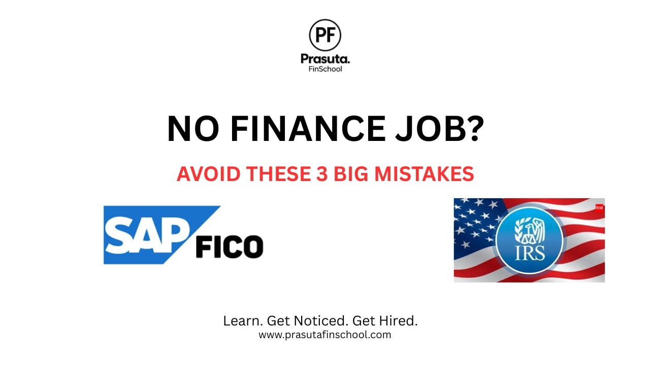 3 Reasons Finance Students Don’t Get Jobs | B.Com & MBA Guide