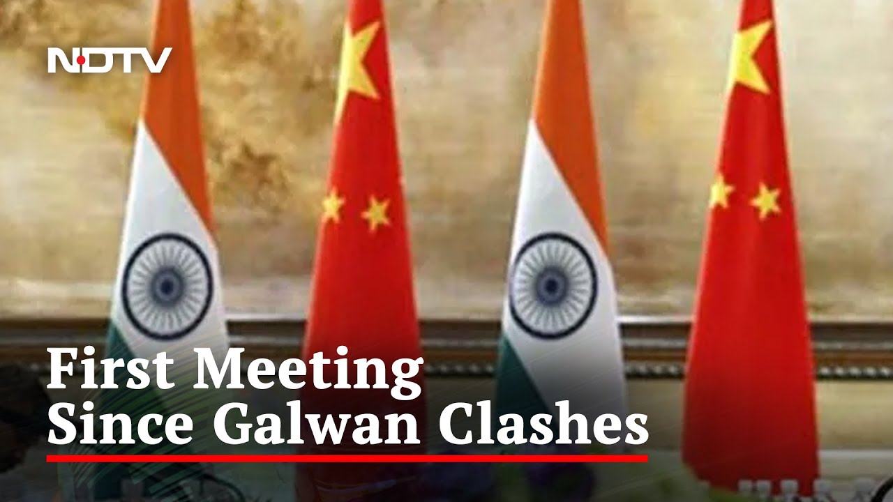 India, China Defence Ministers To Meet On Thursday, 1st Since Galwan Clash