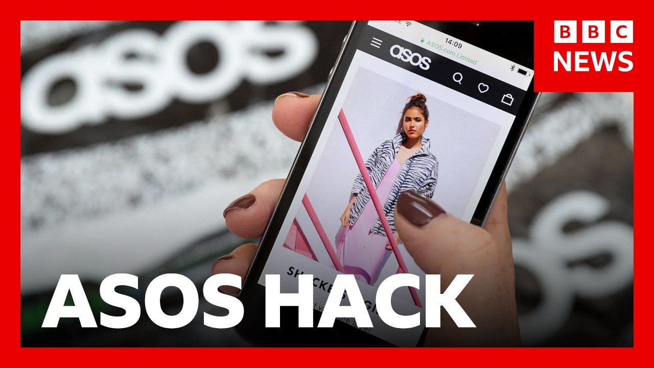 What we know about Asos hack as more personal details taken than previously revealed | BBC News