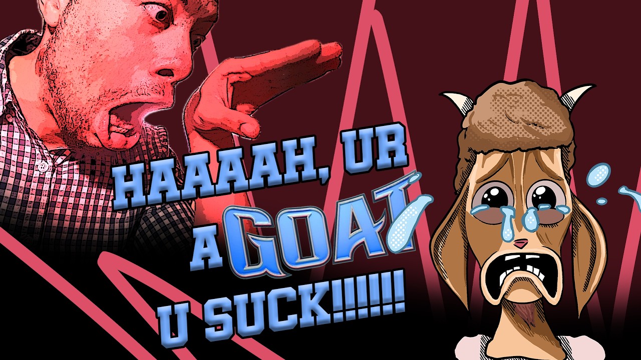 Sony's GOAT - Review / My Thoughts - 