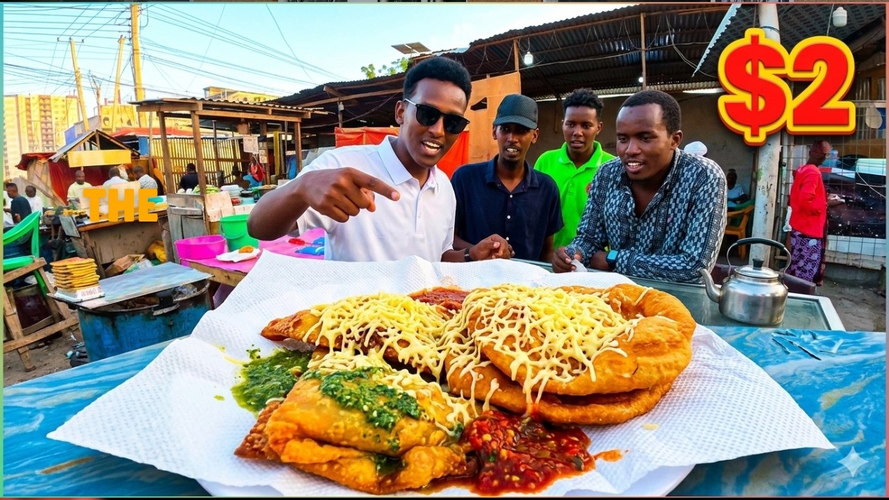 Ma filayn 2$ inaan intaas ku helayno Mogadishu street aftir 