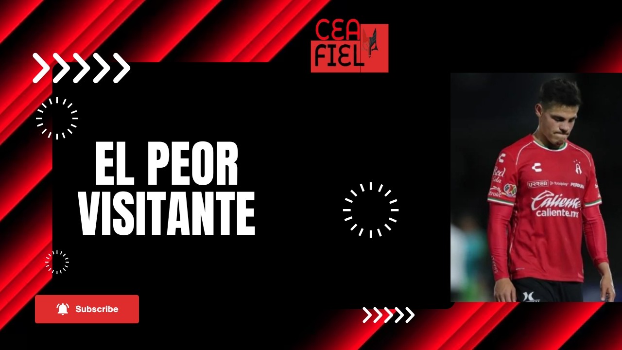 ATLAS ES UN DESASTRE DE VISITA I CEA FIEL
