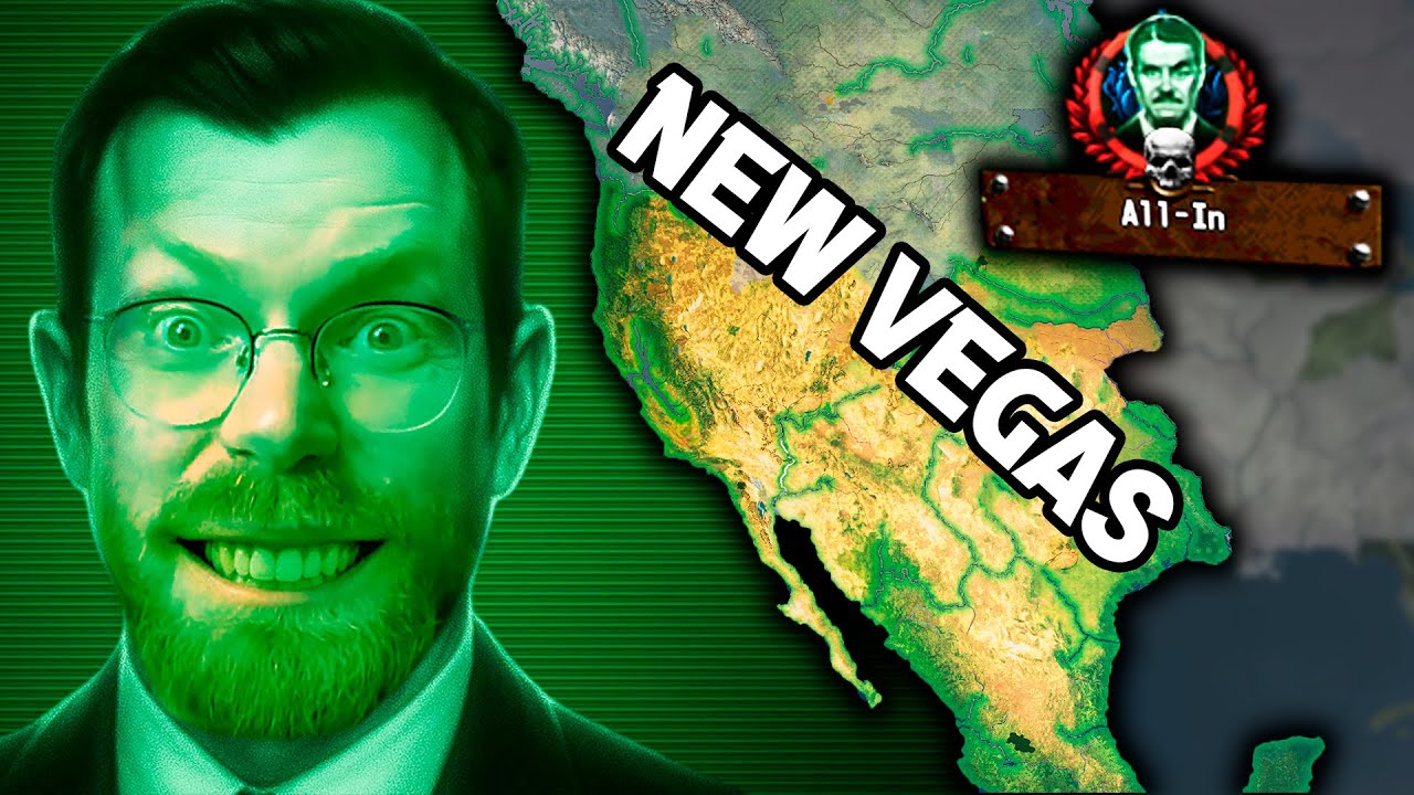 I United America as Mr. House in Old World Blues (VOD)