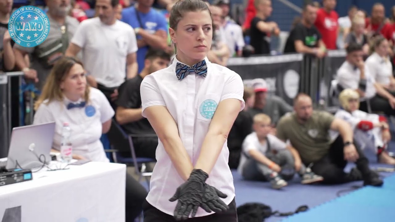 WAKO Referees