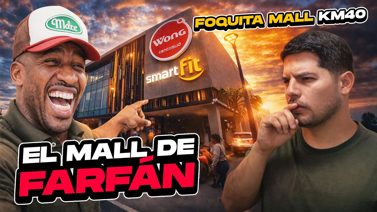 Todo lo que no te dicen del Mall KM40. NO VAYAS SIN ANTES VER ESTO!! 😱