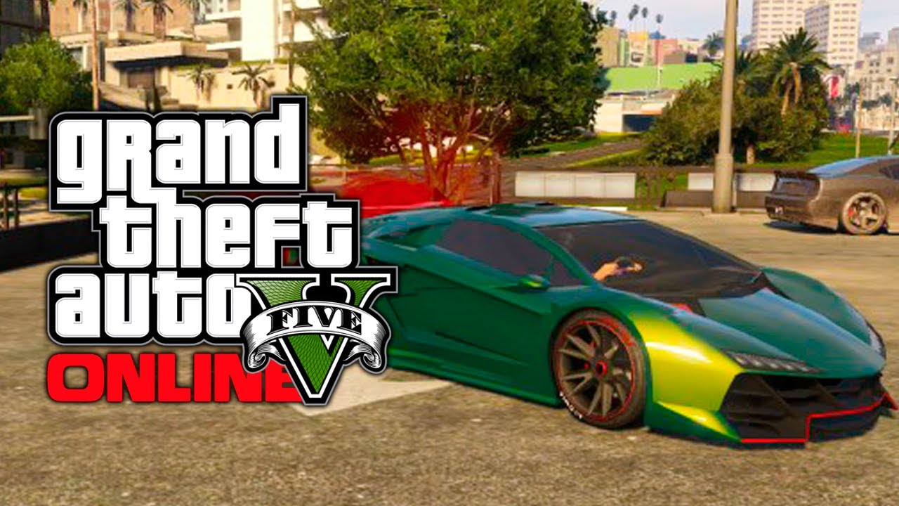 GTA 5 Online: Awesome 