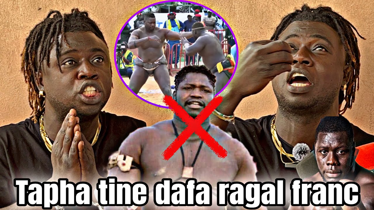 Hé hé Pawlish Mbaye tothie na case yi nak…. Kone tapha tine deff na li yepp si cambat bi😂😂