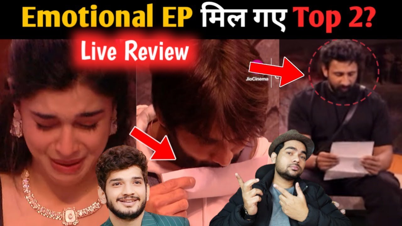 Bigg Boss 18 EP 102 Review | घर की पढ़कर चिट्टियां हुए Emotional ViVian Dsena Or Rajat Dalal