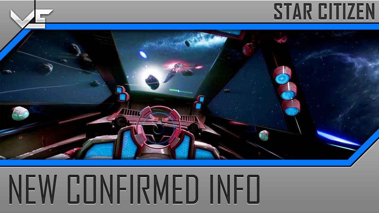 Star Citizen Explained - Gameplay, Multiplayer, Release Date (1080p HD 2013)