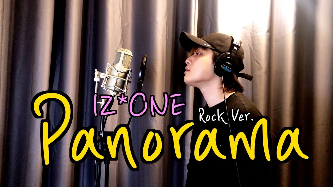 아이즈원 - 파노라마(Rock Ver.) | Cover by MDR