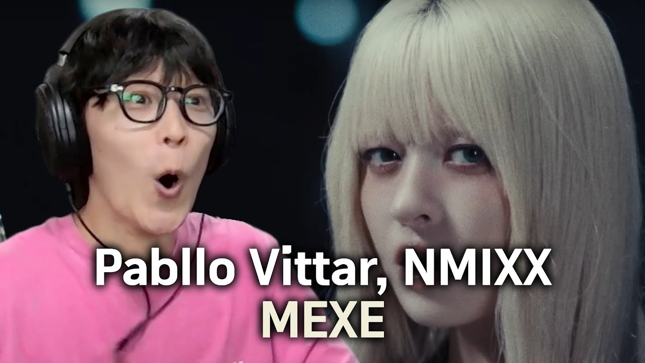 낋여 왔습니다. | Pabllo Vittar, NMIXX - MEXE 리액션