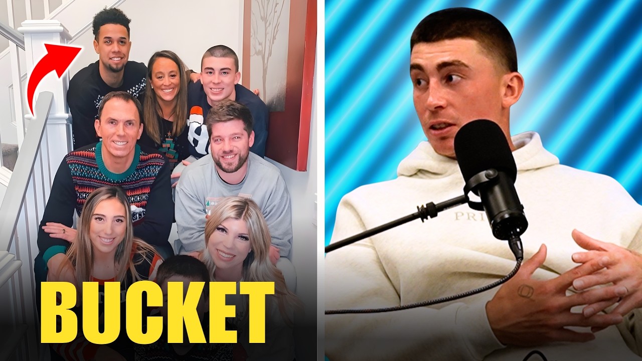 Payton Pritchard's Brother is a Bucket!