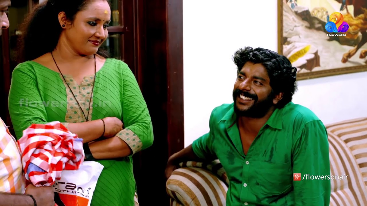 Uppum Mulakum│Flowers│EP# 62