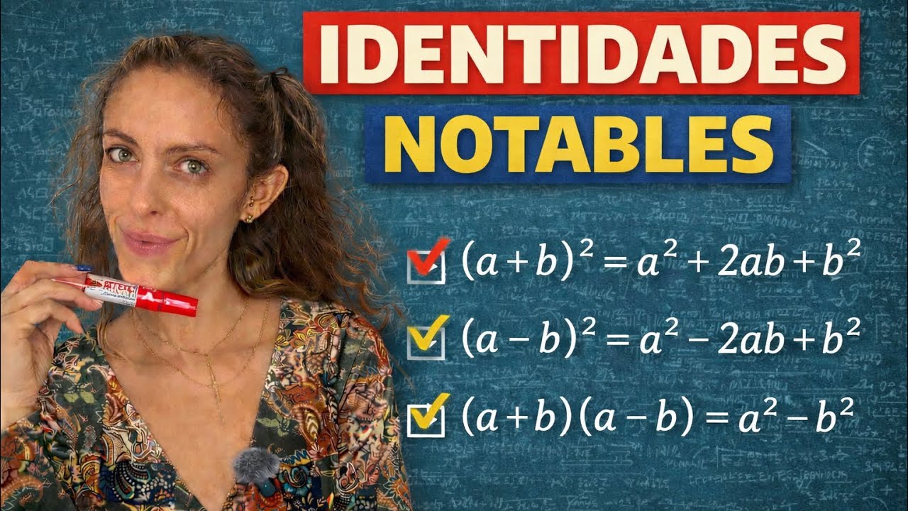 Identidades Notables ✅