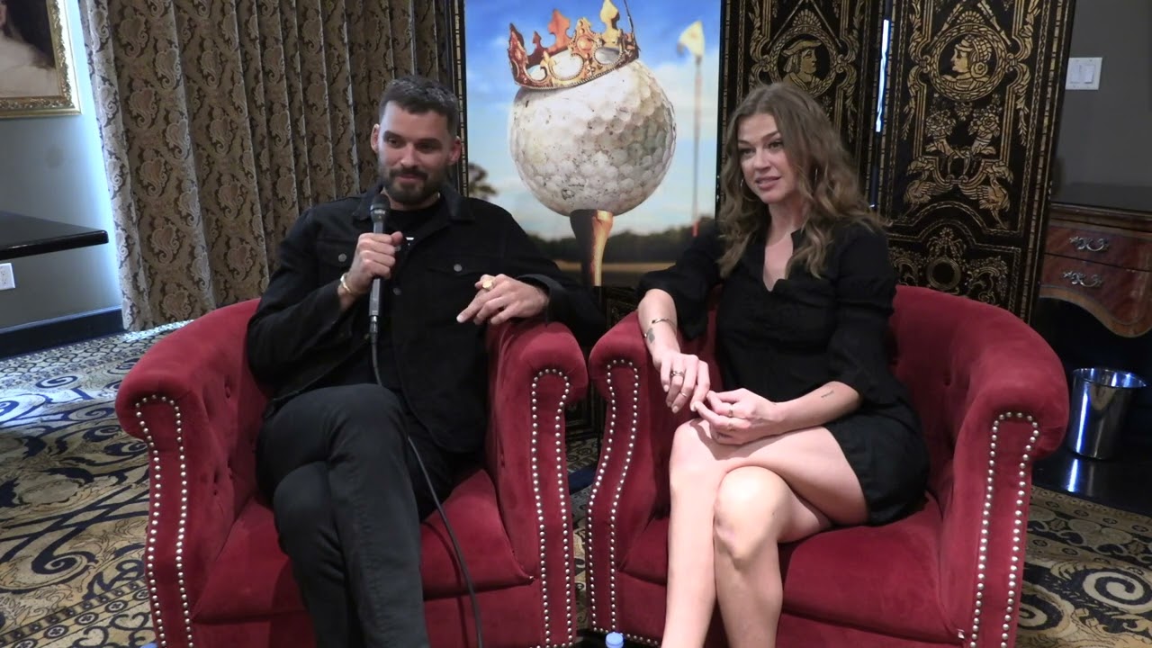 Austin Nichols & Adrianne Palicki - The Salamander King