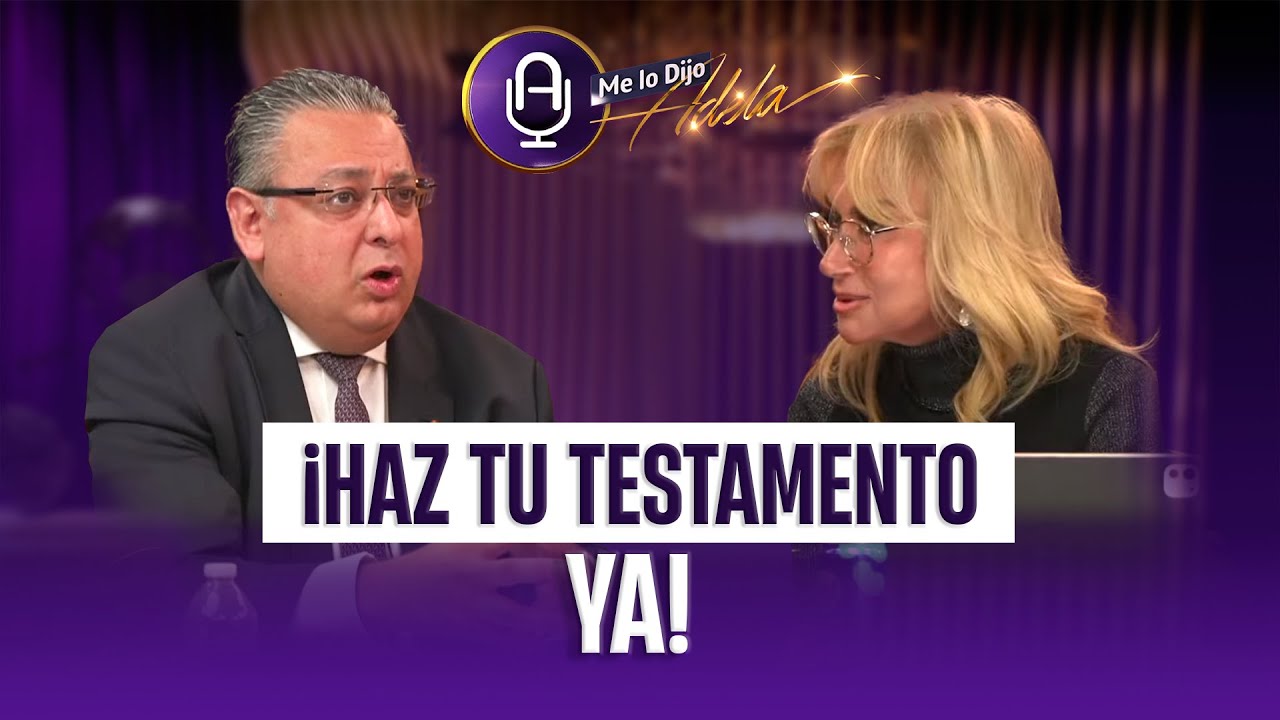 ¿Por qué es tan importante hacer tu testamento? | MLDA
