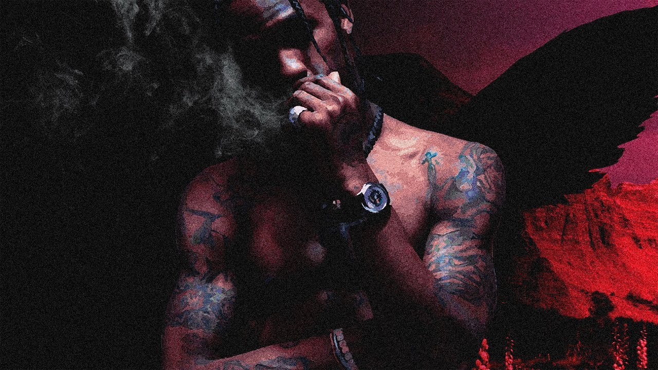 Travis Scott & Pop Smoke Type Beat ~ 