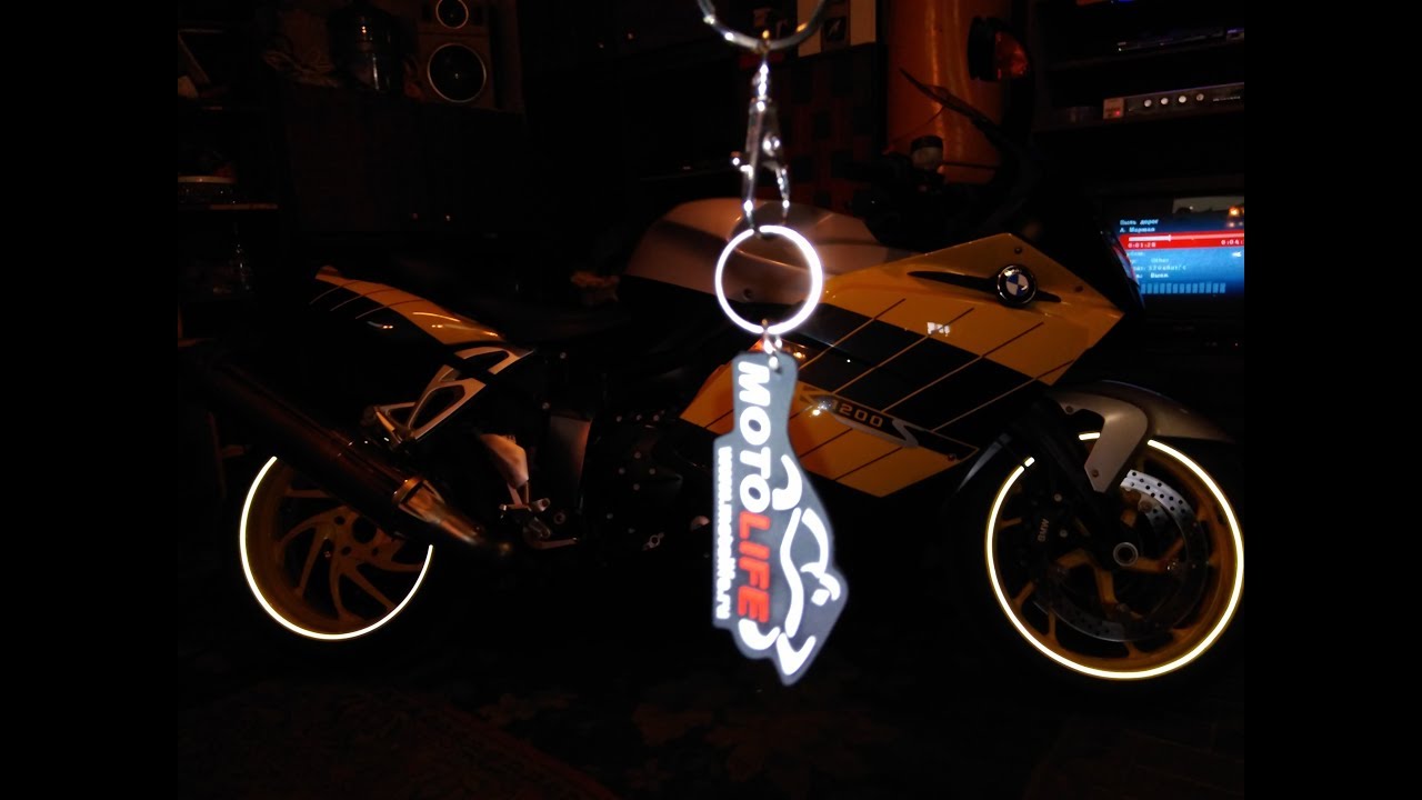 MOTOLIFE  г.Находка. Приобретение BMW K1200S, отзыв!
