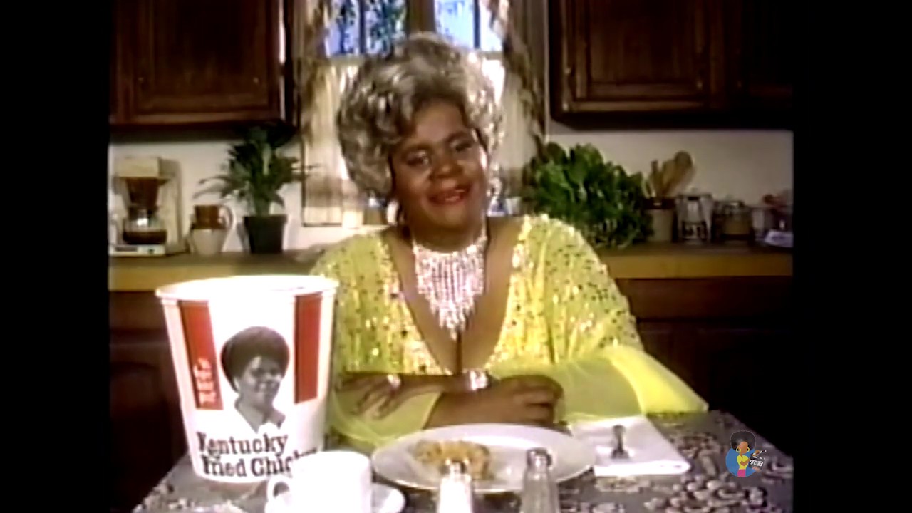 Shirley Hemphill is Mrs. Colonel Sanders
