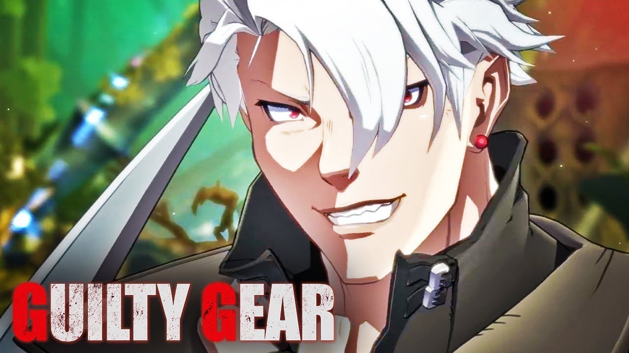 Guilty Gear - Official Chipp & Potemkin Reveal Trailer