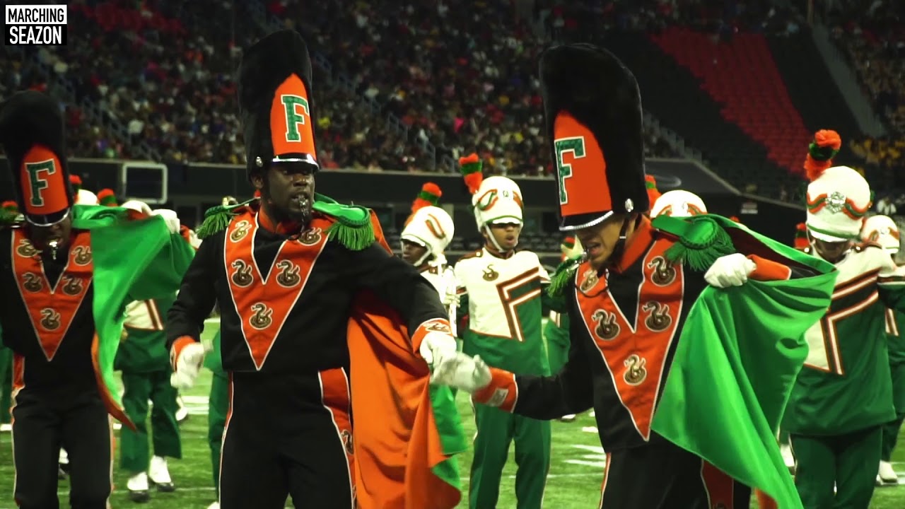 FAMU - Love All Over Me 2020 (STEREO HD)