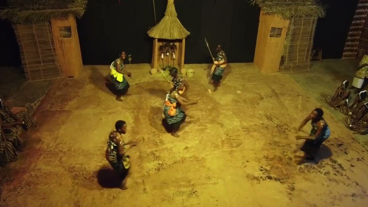 CAFAB - DANSE ADJOGAN DE PORTO-NOVO