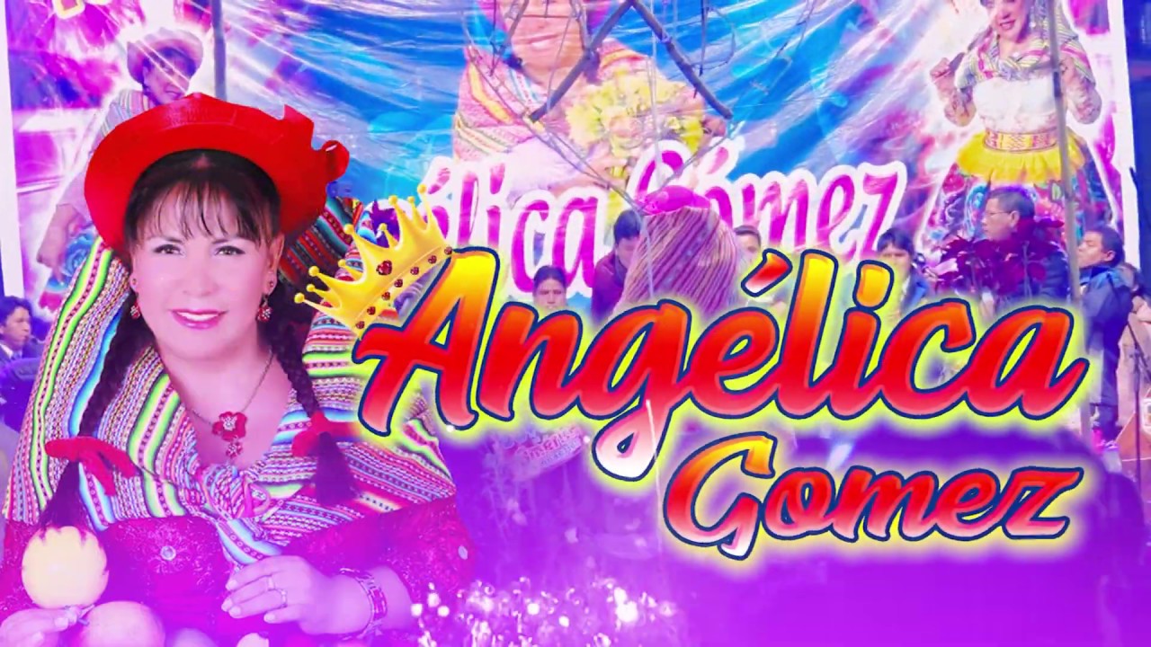 ►MEGA ANIVERSARIO 2019 DE LA REINA 👑 DEL SANTIAGO ANGÉLICA GOMEZ ᴴᴰ✓