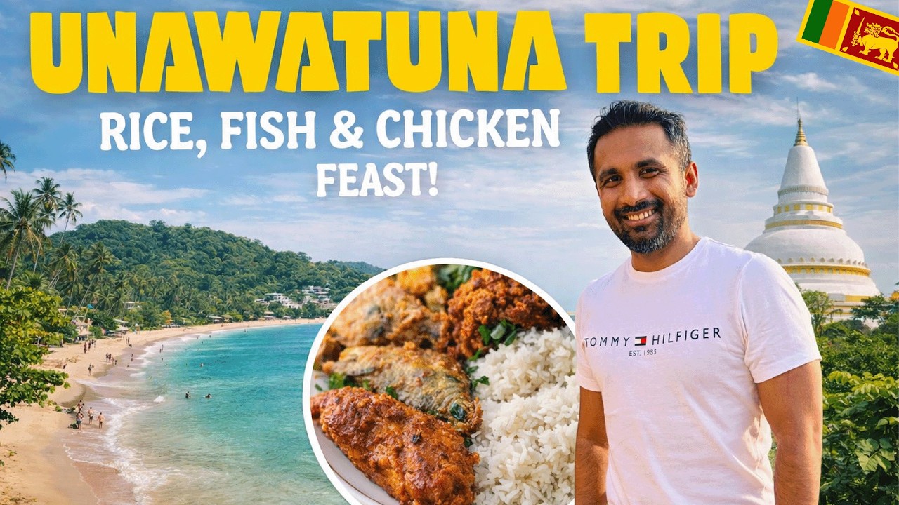 ලංකාවට ආවට පස්සේ ගෙදරින් එලියට පැන්න පළවෙනි අවස්ථාව vlog 151 #food #travel #srilanka 