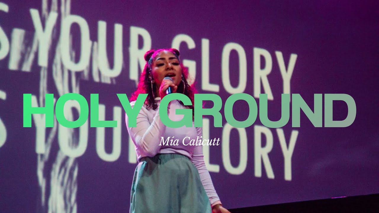 Holy Ground - Passion | Mía Calicutt 