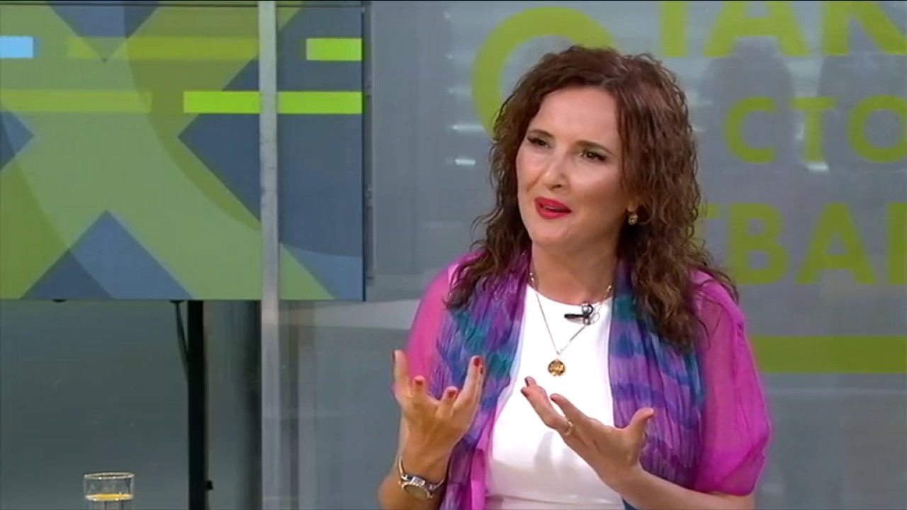 Tako stoje stvari - Intervju - Dr Gordana Nikić - 29.05.2017.