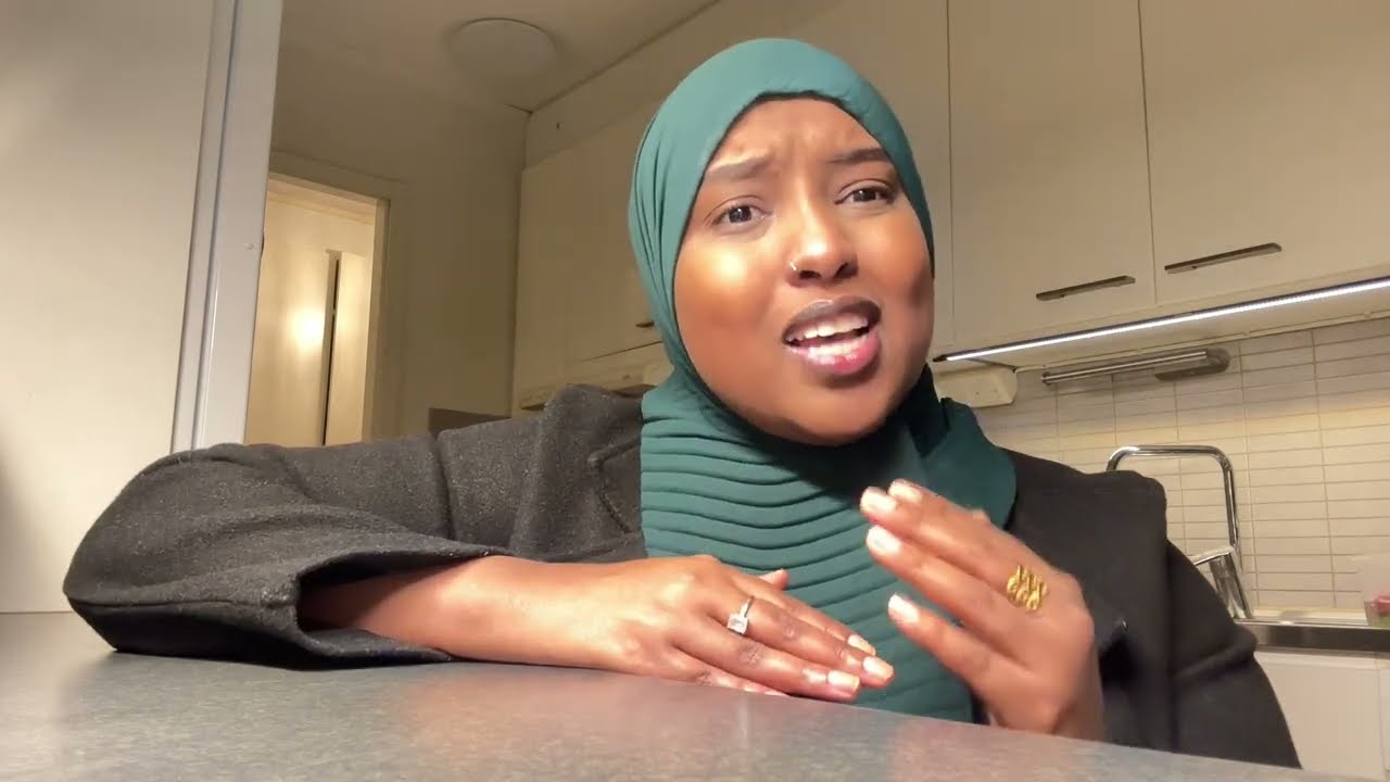 Ha is yarayn – Allah wuxu kuu abuuray wax weyn