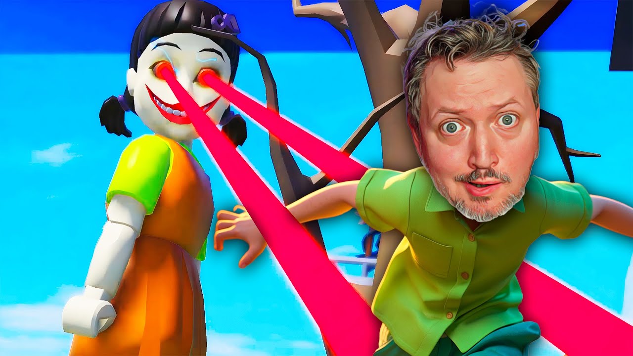 Det NYE Squid Game 2 Er SINDSSYGT!
