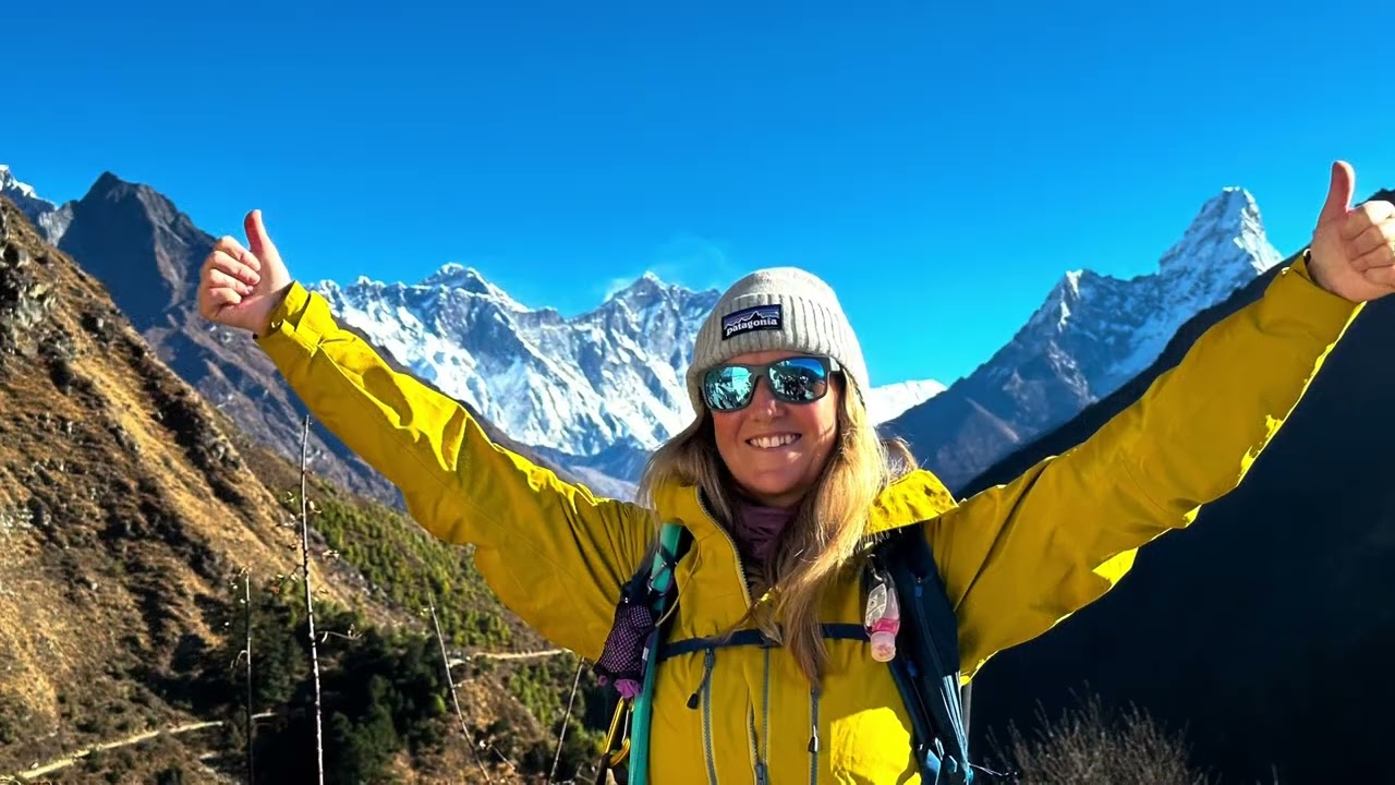 EBC Everest Base Camp November 22