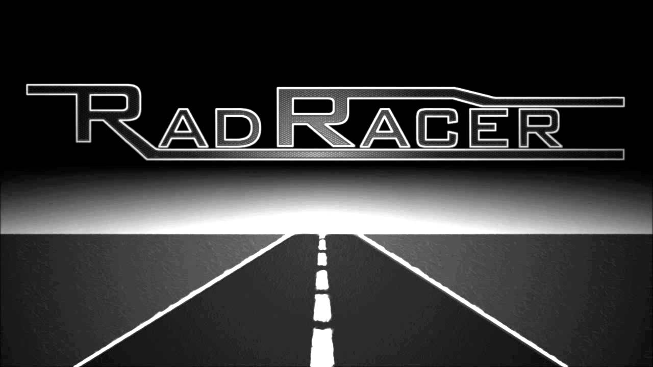 Rad Racer - Station A (Sab Remix)